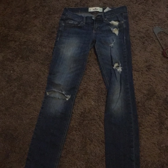 Hollister skinny jeans - Picture 1 of 1